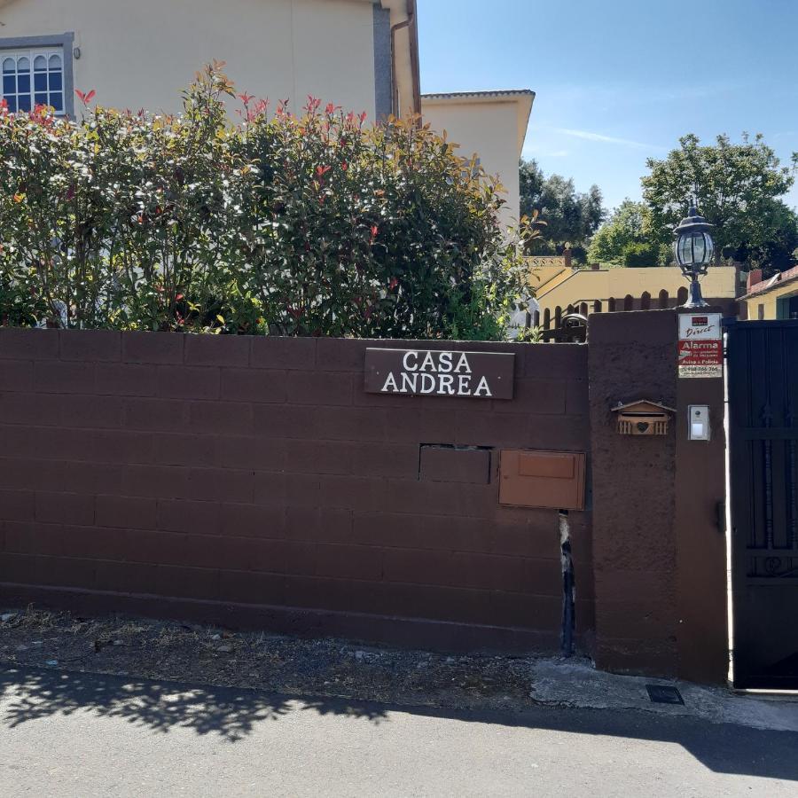 فيلا Casa Andrea Valdoviño المظهر الخارجي الصورة