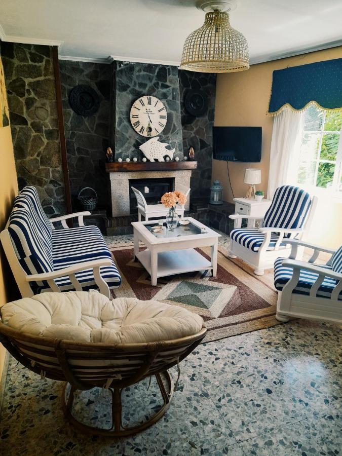 فيلا Casa Andrea Valdoviño المظهر الخارجي الصورة