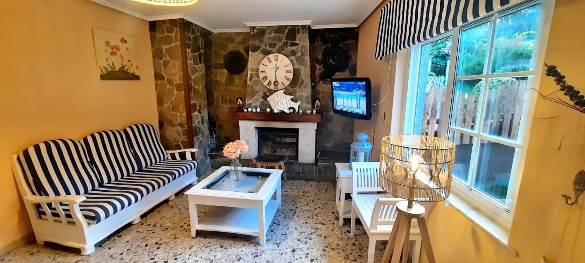 فيلا Casa Andrea Valdoviño المظهر الخارجي الصورة