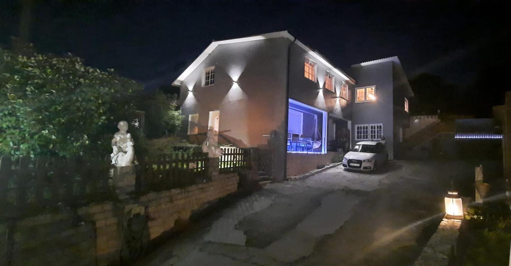 فيلا Casa Andrea Valdoviño المظهر الخارجي الصورة
