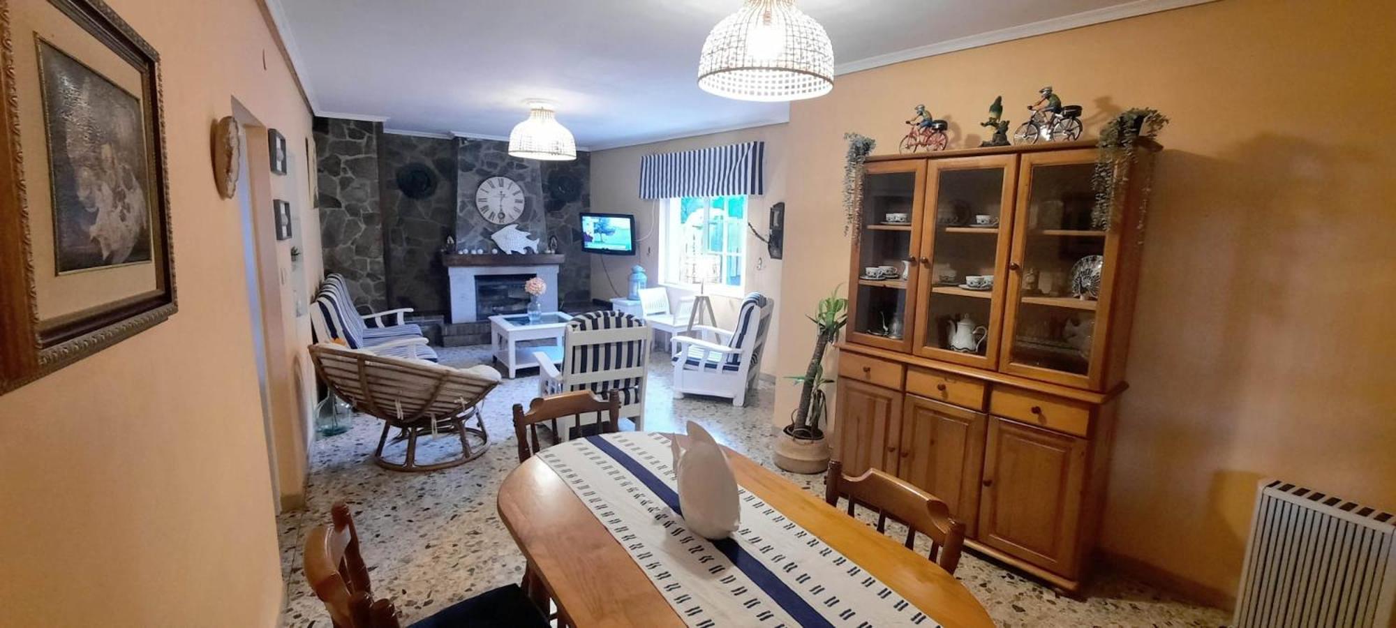 فيلا Casa Andrea Valdoviño المظهر الخارجي الصورة